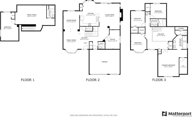 1825 Cooper Ct, Castle Rock, CO 80109 - property floor plan