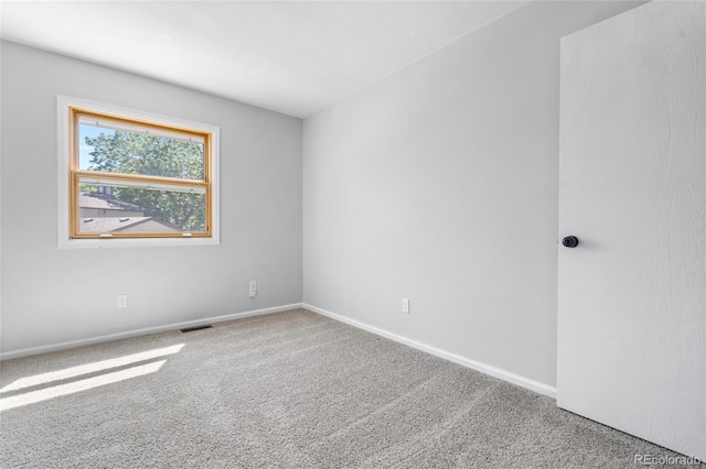 1740 S Ammons St Unit C, Lakewood, CO 80232 - carpeted empty room with baseboards