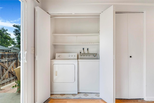 5711 W 92nd Ave Unit 47, Westminster, CO 80031 - laundry room with separate washer and dryer