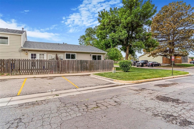 5711 W 92nd Ave Unit 47, Westminster, CO 80031 - view of front of property with uncovered parking