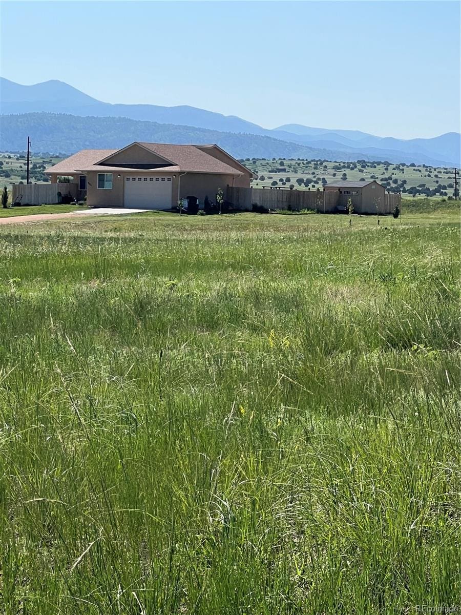 LOT1154 Beaver Crk, Colorado City, CO 81019