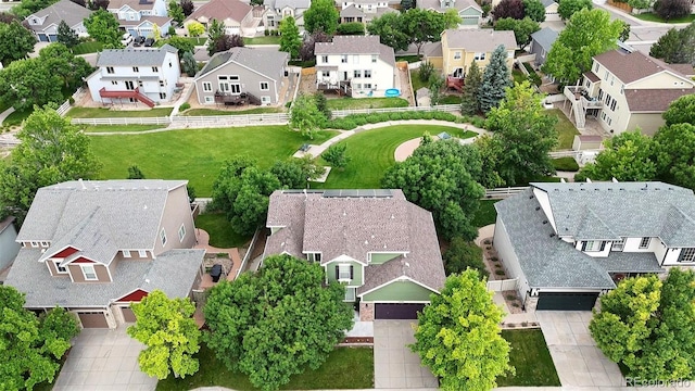 2214 E 101st Ave, Thornton, CO 80229 - aerial perspective of suburban area