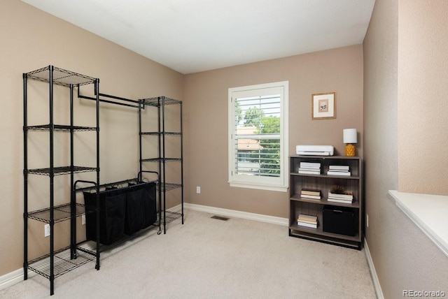 2214 E 101st Ave, Thornton, CO 80229 - office featuring carpet and baseboards