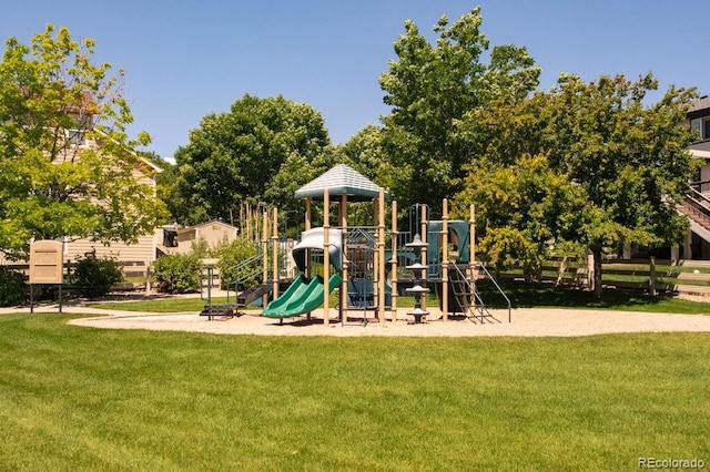 2214 E 101st Ave, Thornton, CO 80229 - view of community jungle gym