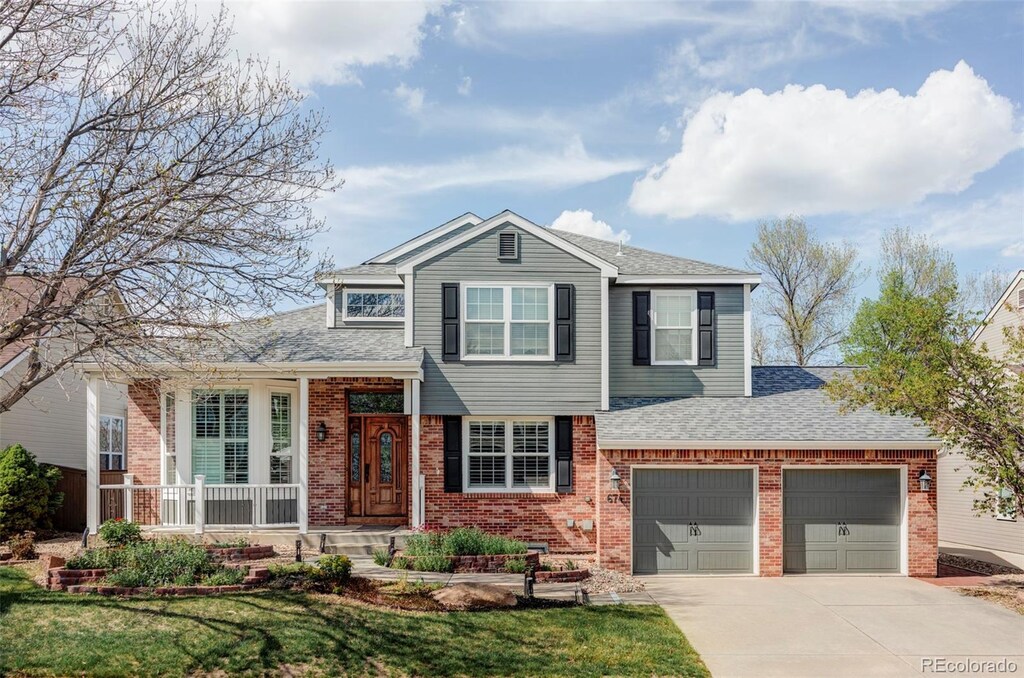 674 Huntington Dr, Highlands Ranch, CO 80126 - photo 1