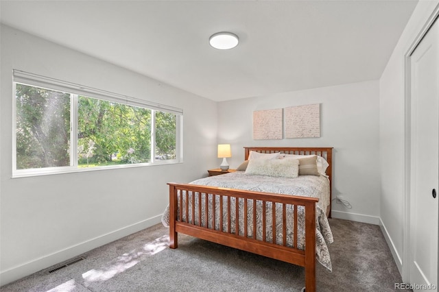 3545 Moorhead Ave, Boulder, CO 80305 - carpeted bedroom with baseboards