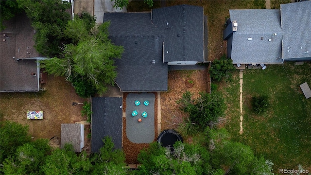3545 Moorhead Ave, Boulder, CO 80305 - aerial view of property and surrounding area