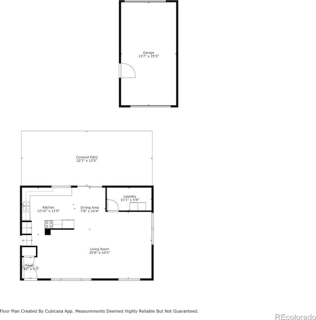 3545 Moorhead Ave, Boulder, CO 80305 - home floor plan