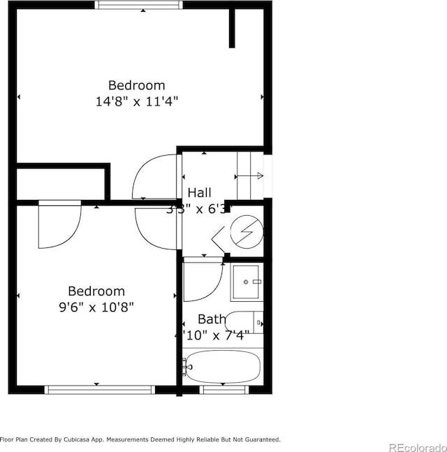 3545 Moorhead Ave, Boulder, CO 80305 - room layout