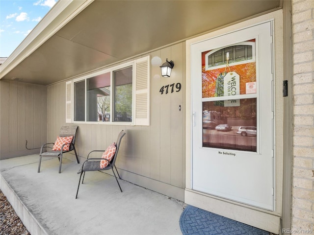 4779 S Owens Way, Littleton, CO 80127 - view of entrance to property