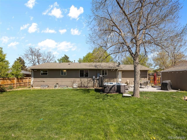 4779 S Owens Way, Littleton, CO 80127 - back of house featuring a patio area