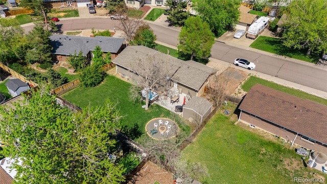 4779 S Owens Way, Littleton, CO 80127 - aerial view of residential area