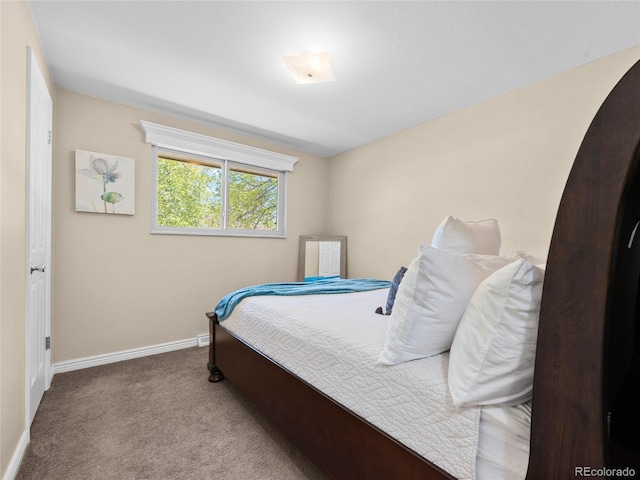 4779 S Owens Way, Littleton, CO 80127 - bedroom with baseboards and carpet