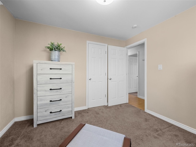 4779 S Owens Way, Littleton, CO 80127 - bedroom featuring carpet and baseboards