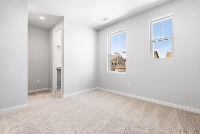 8858 Moonshimmer Trl, Littleton, CO 80125 - carpeted empty room featuring baseboards