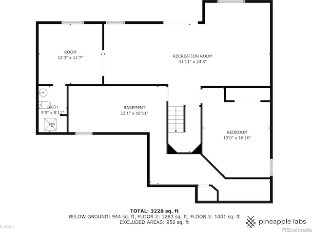 481 Sunrise Dr, Golden, CO 80401 - photo 43