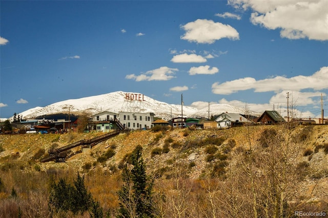 140 Eighth St, Fairplay, CO 80440 - mountain view
