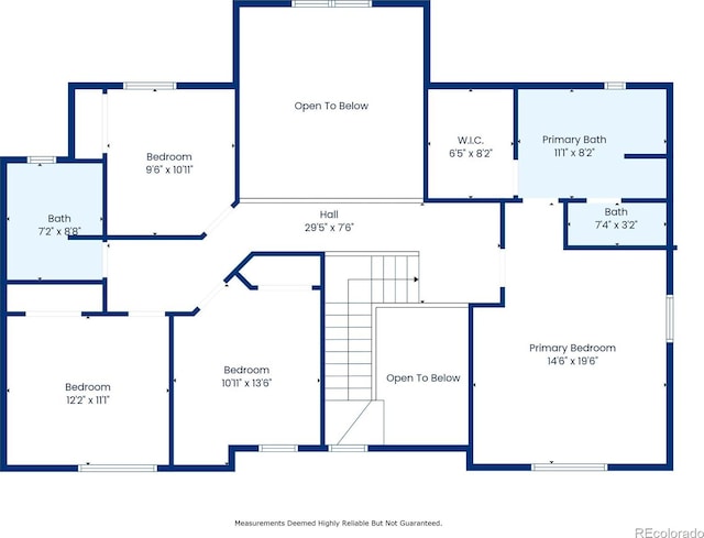 3165 W 63rd Ave, Denver, CO 80221 - floor plan