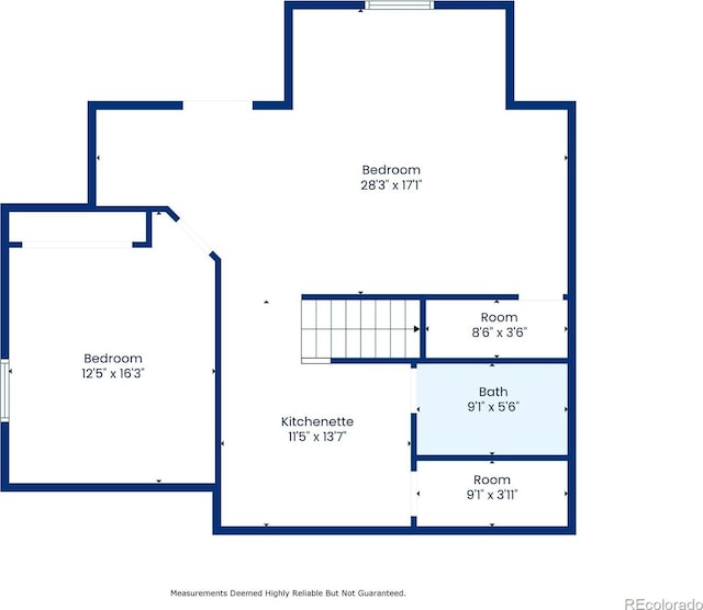 3165 W 63rd Ave, Denver, CO 80221 - plan