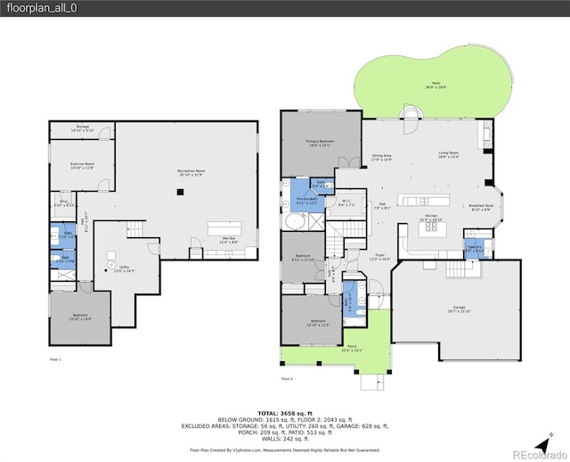27707 E Kettle Pl, Aurora, CO 80016 - photo 50