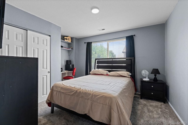 16086 E 97th Pl, Commerce City, CO 80022 - carpeted bedroom with a closet and baseboards
