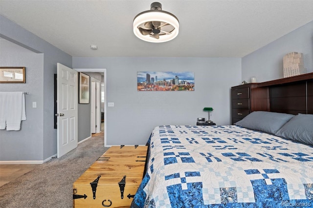 16086 E 97th Pl, Commerce City, CO 80022 - carpeted bedroom featuring baseboards