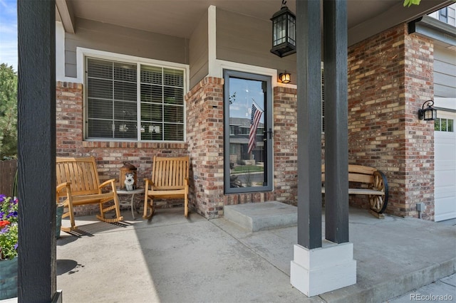 16086 E 97th Pl, Commerce City, CO 80022 - view of covered porch