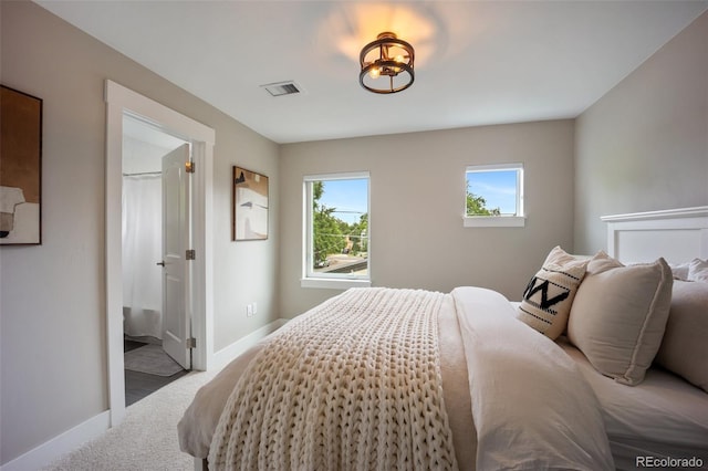 3690 W Byron Pl, Denver, CO 80211 - bedroom with carpet floors and baseboards