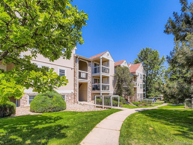 7700 N Depew St Unit 1518, Arvada, CO 80003 - view of building exterior
