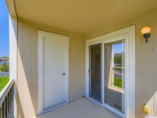 7700 N Depew St Unit 1518, Arvada, CO 80003 - entrance to property featuring a balcony