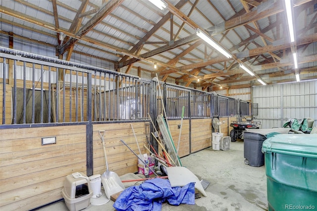 31 N Algonquian St, Aurora, CO 80018 - view of stable