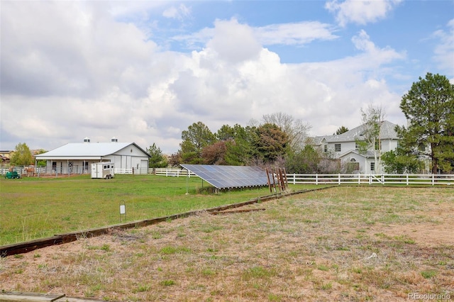 31 N Algonquian St, Aurora, CO 80018 - view of yard