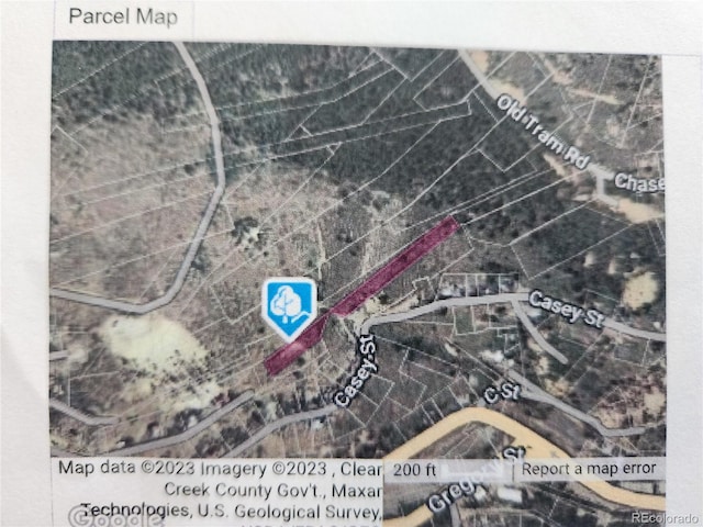 350 E 1st High St, Central City, CO 80427