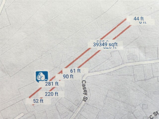 350 E 1st High St, Central City, CO 80427
