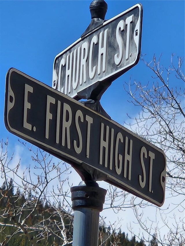 350 E 1st High St, Central City, CO 80427