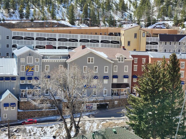 350 E 1st High St, Central City, CO 80427