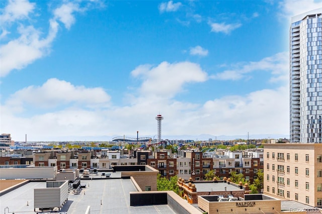 2100 16th St Unit 606, Denver, CO 80202 - view of city