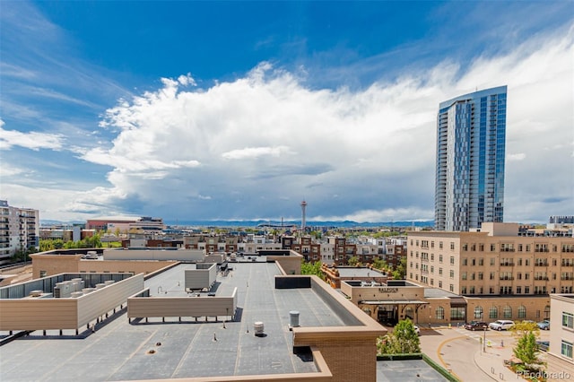 2100 16th St Unit 606, Denver, CO 80202 - property's view of city