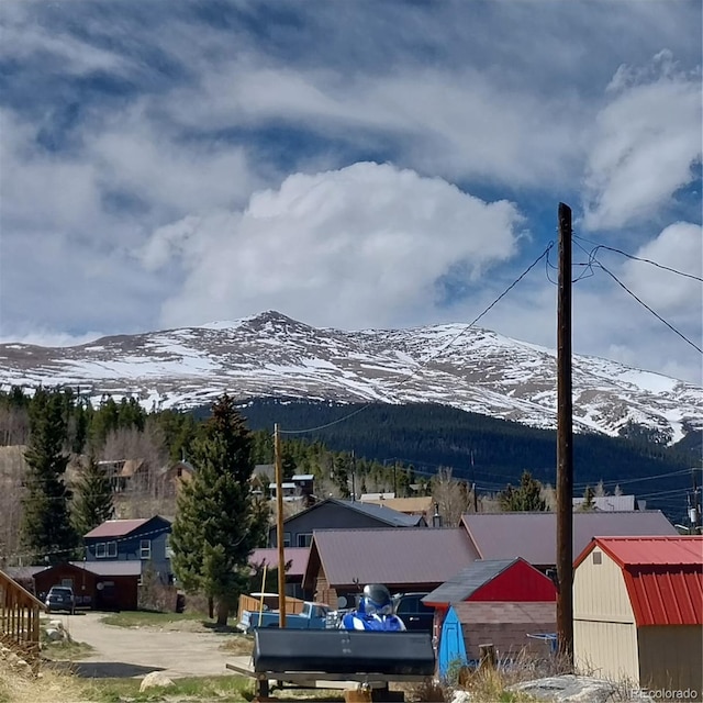 33 S Oak St, Alma, CO 80420 - photo 1