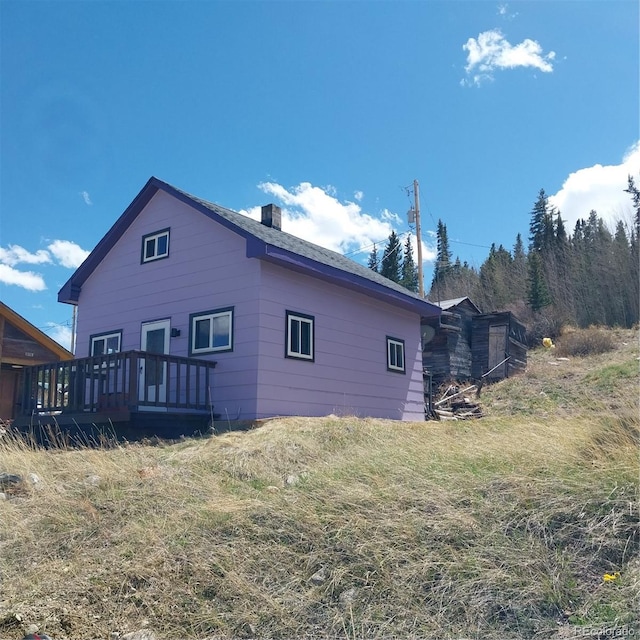 33 S Oak St, Alma, CO 80420 - photo 2