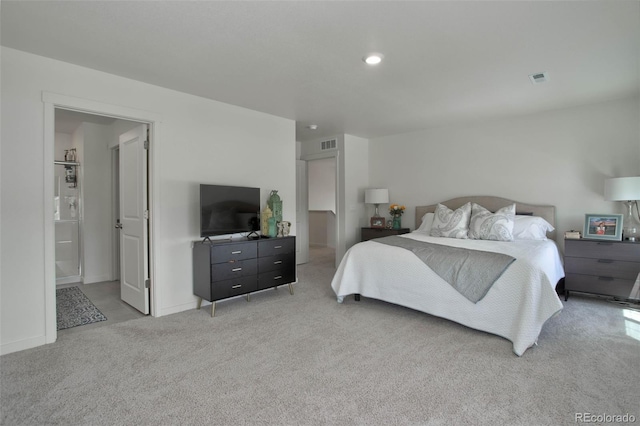 9 N Waterloo St, Aurora, CO 80018 - bedroom featuring light colored carpet and baseboards