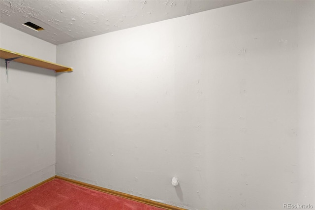 428 Ridge Dr, Divide, CO 80814 - view of carpeted empty room