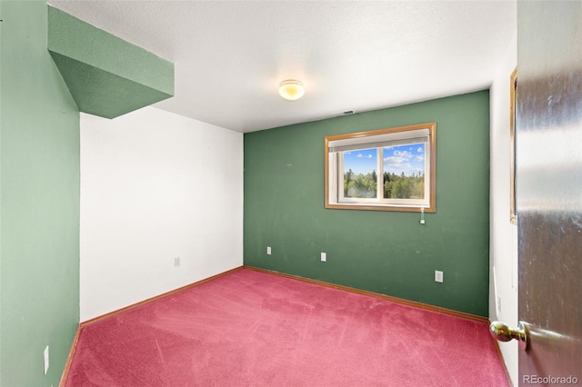 428 Ridge Dr, Divide, CO 80814 - carpeted spare room with baseboards