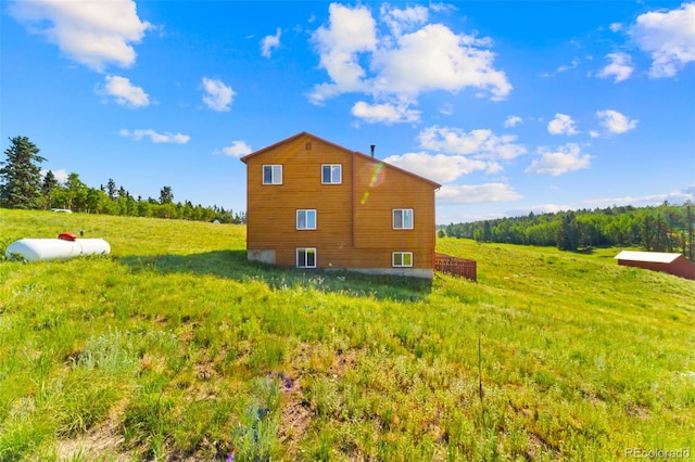 428 Ridge Dr, Divide, CO 80814 - view of property exterior