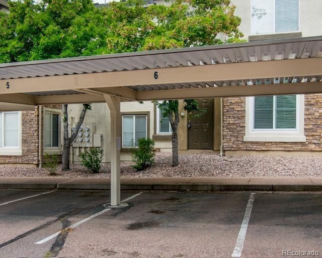 3864 Riviera Grv Unit 204, Colorado Springs, CO 80922 - exterior space