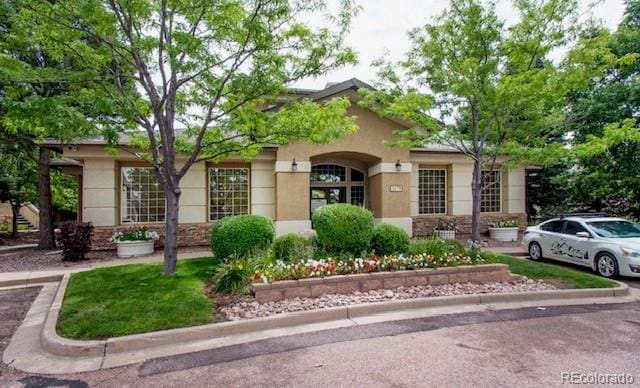3864 Riviera Grv Unit 204, Colorado Springs, CO 80922 - exterior space
