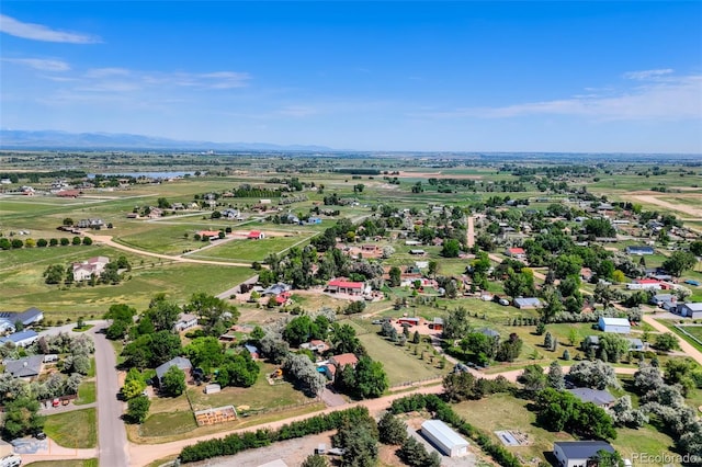 1813 Pikes Peak St, Erie, CO 80516 - drone / aerial view of mountains