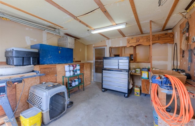 1813 Pikes Peak St, Erie, CO 80516 - view of garage