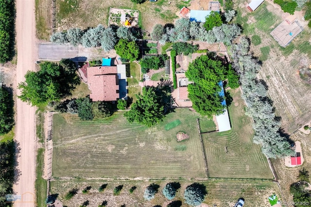 1813 Pikes Peak St, Erie, CO 80516 - aerial view of property's location