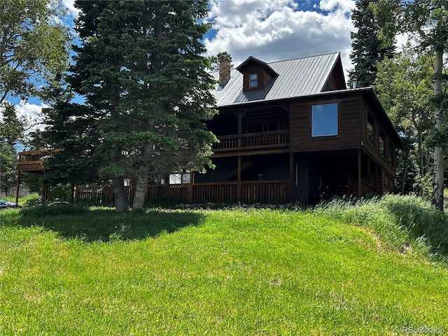 Listing photo 2 for 87 Thompson Rd, La Veta CO 81055